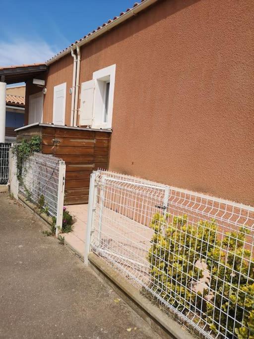 Maison 100M De La Plage Avec Parking Securise Plus Fibre Optique Internet Valras-Plage Eksteriør bilde