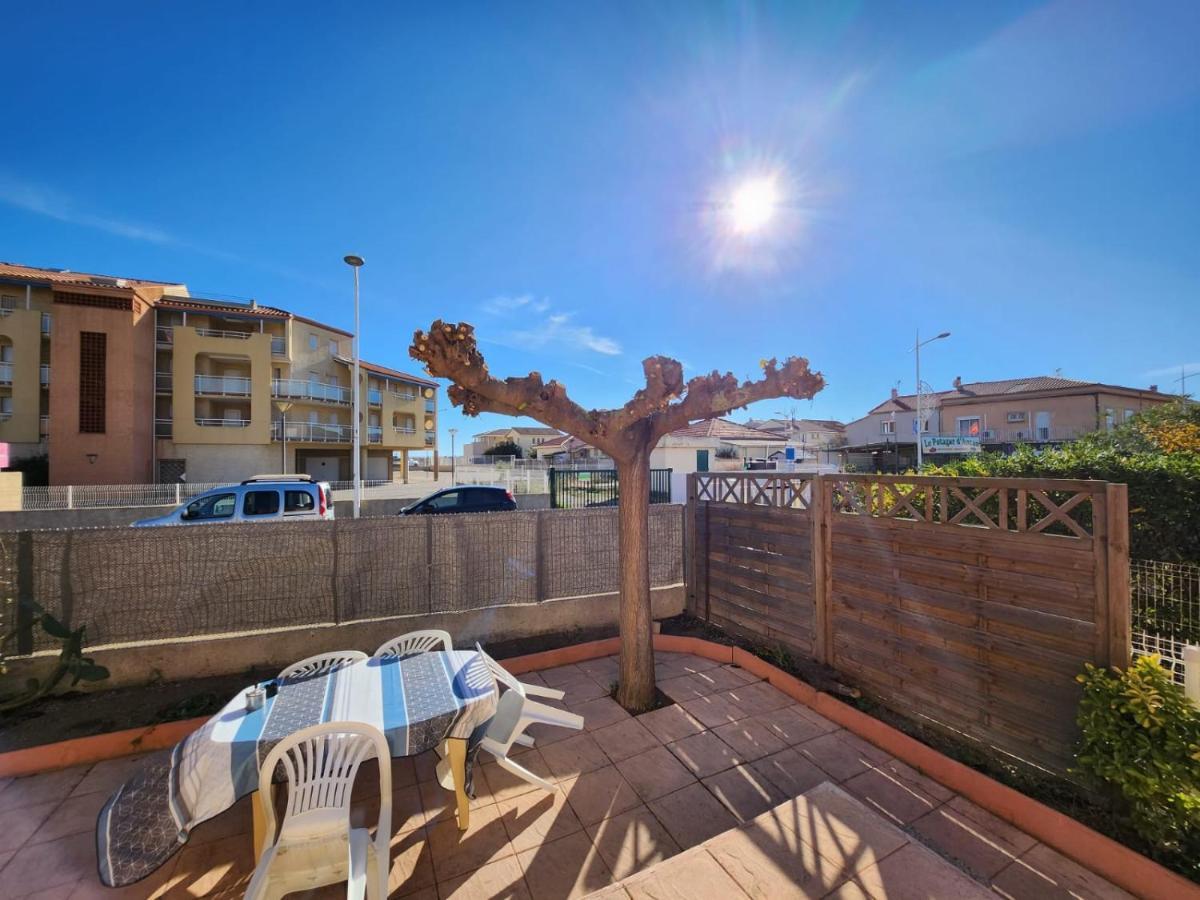 Maison 100M De La Plage Avec Parking Securise Plus Fibre Optique Internet Valras-Plage Eksteriør bilde